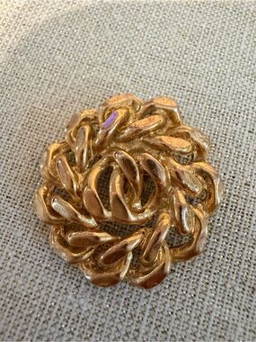 Replacement Vintage Bluette Shoe Clip
